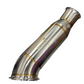 SPDZ1 4” N55 Downpipe for BMW M135, M235, M2, 335, and 435