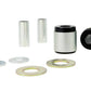 Whiteline Plus 11/92-7/96 Evo III / 97-12/01 Evo IV/V/VI Front Lwr Inner Rear C/A Bushing Kit W52662