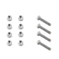 ARB 16-23 Toyota Tacoma BASE Rack Rooftop Tent Mount Kit 1780810
