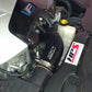 HPS Performance HPS Silicone Air Intake Kit Post MAF Hose Lexus 2008-2014 ISF V8 5.0L, 18521