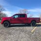 Ford Racing 05-20 F-Super Duty 20in x 8in Wheel Package with TPMS Kit - Black M-1007K-SU2008EB