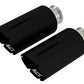 Borla 21-24 RAM 1500 TRX 6.2L V8 4WD CCSB 5in. Black Coated Optional Tips - 304SS 60719CB