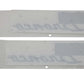 Ford Racing Bronco Sport Script Fender Badge Kit M-1447-BSPRT
