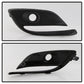 Spyder 17-18 Mazda 3 OEM Style Full LED Fog Light w/Switch - Clear (FL-MM32017-LED-C) 9043192