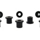Whiteline Plus 86-11/05 Toyota Frontier / 2/97-11/05 XTerra Rear Spring - Eye Rear & Shackle Bushing W71060