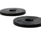Whiteline Plus 4/91-5/01 BMW 3 Series 12mm Rear Spring Pad Lower Bushing - 16mm Height Increase W72045