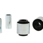 Whiteline Plus 9/98-8/09 Subaru Legacy / 9/98-8/09 Outback Rear C/A Lower Rear Inner Bushing Kit W63395