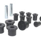 Whiteline 1981-1985 Jeep Scrambler Rear Leaf Spring & Shackle Bushings W73829