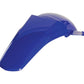 Acerbis 03-05 Yamaha YZ250F/450F Rear Fender - YZ Blue 2040900211