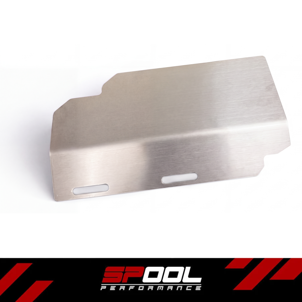 SPOOL B58 S58 Steel Heat Shield for Top Mount Turbo Setups