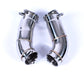 RENNELEMENT G90 G99 S68 Secondary Downpipes