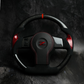 2003-2010 Nissan 350z Z33  Custom Steering Wheel by Exclusive Steering