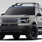 Ford Racing 21-22 Bronco Sport 17 Wheel Kit - Gloss Black M-1007K-BS17GB