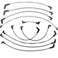 Ford Performance Parts Ford Racing 9mm Spark Plug Wire Sets -