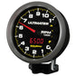 AutoMeter Gauge Tach 5in. 11K RPM Pedestal Datalogging Ultimate IIi Playback Black 6888