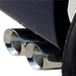 Corsa Performance 03-06 Chevrolet Silverado Short Bed SS 6.0L V8 Polished Sport Cat-Back