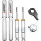 Belltech 04-15 Titan 2in. Leveling Kits 1029SP