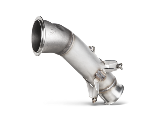 Akrapovic 16-17 BMW M2 (F87) DownPipe (SS) DP-BM/SS/4