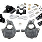 Belltech LOWERING KIT W/O SHOCKS 661