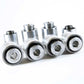 SPL Part 350Z/G35 Rear Knuckle Monoball Bushing Set