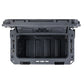 Borne Off-Road Hard Case 53QT Light Grey BNHC-053LG