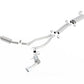 Borla 14-15 Chevy Camaro SS / ZL1 SS Single Catback Exhaust System w/ Single Rear Exit 1014036