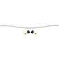 Whiteline Rear Sway Bar 20mm Heavy Duty Blade Adjustable Subaru Legacy 2004-2009