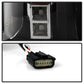 SPYDER xTune GMC Yukon 15-17 LED Tail Lights (Escalade Style) - Black ALT-JH-GY15-2IN1LED-BK 9039775