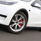 TESERY 19" /20" Wheel Brake Caliper Cover For Tesla Model Y 2020-2026