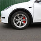 TESERY 19" /20" Wheel Brake Caliper Cover For Tesla Model Y 2020-2026