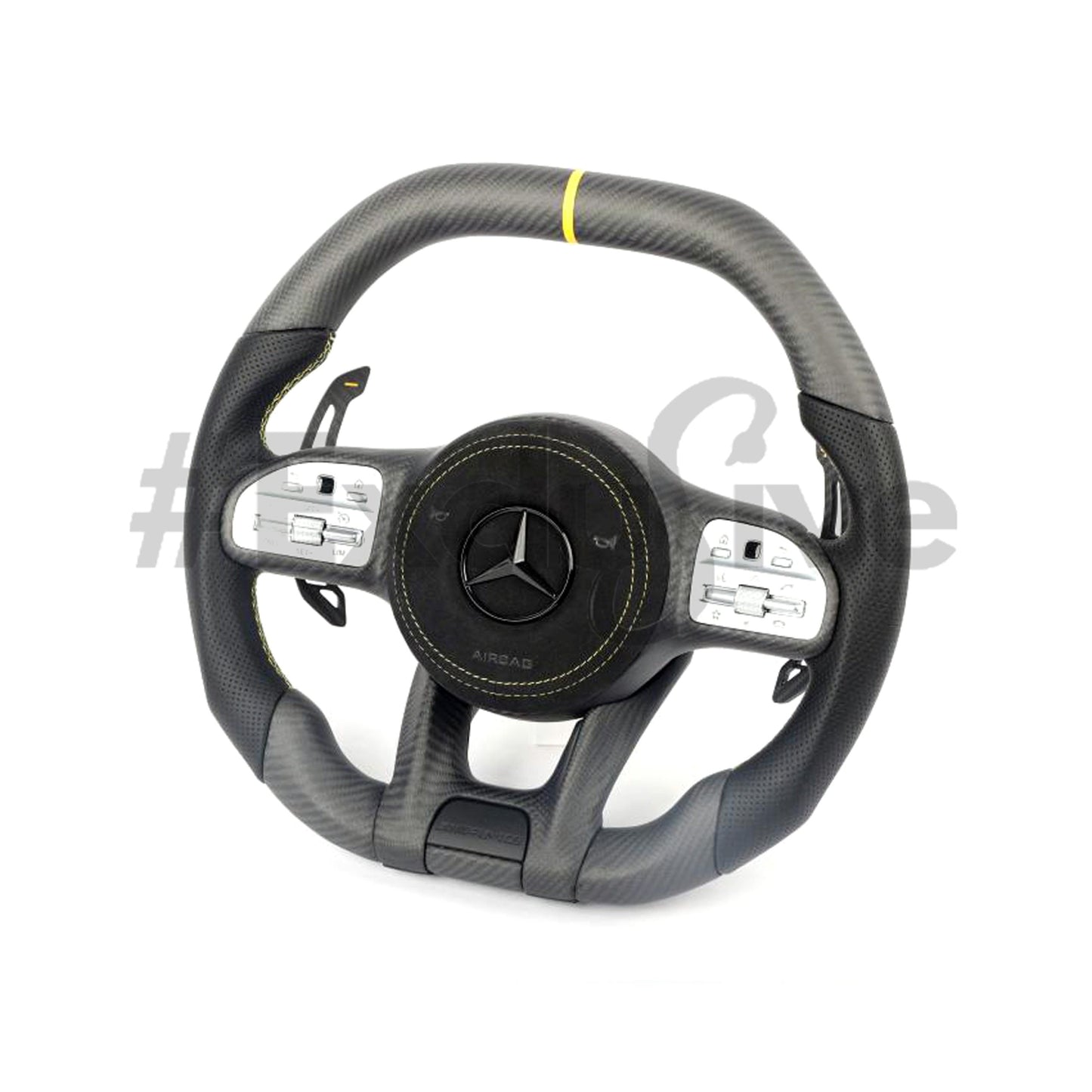 Exclusive Steering Custom Steering Wheel  for All Makes and Models