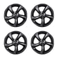 19″ Crossflow Wheel Covers for Model Y Juniper (4PCS)