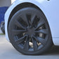 TESERY 19″ Cyclone Wheel Covers for Tesla Model 3 Highland
