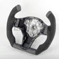 Tesla Model 3 & Model Y Custom Steering Wheel by Exclusive Steering