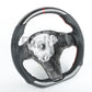 Tesla Model 3 & Model Y Custom Steering Wheel by Exclusive Steering