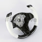 Tesla Model 3 & Model Y Custom Steering Wheel by Exclusive Steering