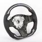 Tesla Model 3 & Model Y Custom Steering Wheel by Exclusive Steering