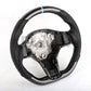 Tesla Model 3 & Model Y Custom Steering Wheel by Exclusive Steering