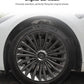 TESERY 19″ Riku Wheel Covers for Tesla Model Y