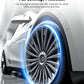 TESERY 19″ Riku Wheel Covers for Tesla Model Y
