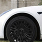 TESERY 19″ Riku Wheel Covers for Tesla Model Y