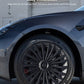 TESERY 19″ Riku Wheel Covers for Tesla Model Y