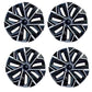 TESERY 19″ Trinan Wheel Covers for Model Y (4PCS)