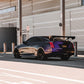 Cadillac ATS-V GTC300 Carbon Fiber Adjustable Wing 2016-2019