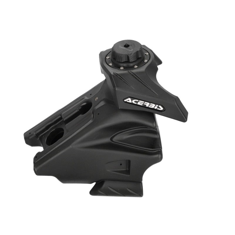 Acerbis 23+ Husq FE250-501/ FC250-450/ FX350/450/ TC125/250/ TX300 2.9 Gallon Fuel Tank - Black 2979390001