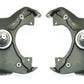 Belltech Drop Spindle Set 89-00 C-3500 (All Cabs & Beds)