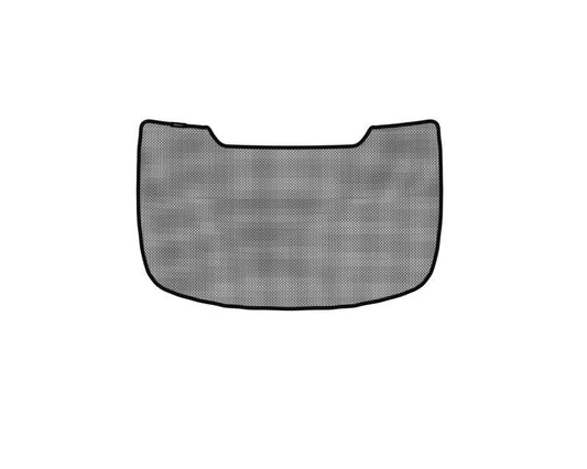 3D MAXpider 2008-2020 BMW X6 (E71) Black Sun Shades - Rear Window S1BM0625