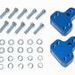 Megan Racing Roll Center Camber Adjuster for 2011/2020 Toyota Sienna (−2 to −3°) 30mm 2pc MRS-TY-0150