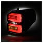 Spyder Toyota 4Runner 10-14 LED Tail Lights - Sequential Turn Signal - Black ALT-YD-T4R10-SEQ-BK 5087812