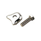 Ford Chrome Distributor Hold Down Clamp FRDM12270-A302